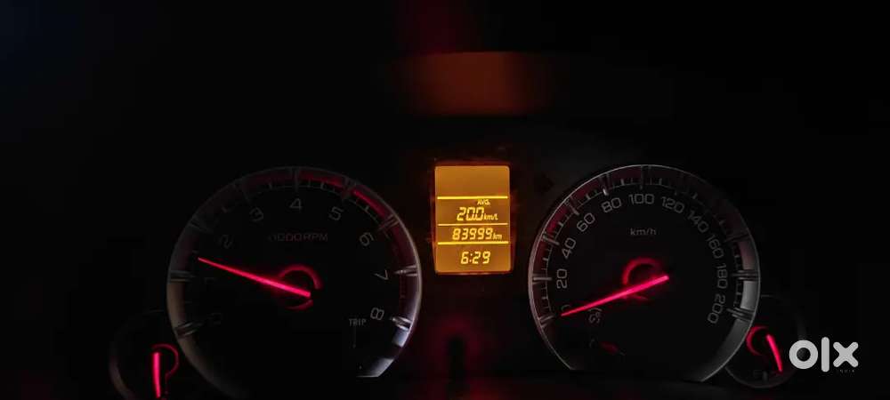 Switch Petrol Well Maintained