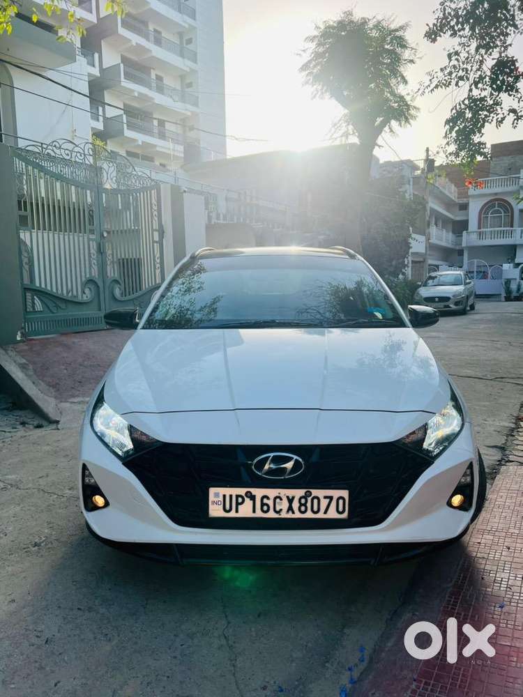 Hyundai New I20