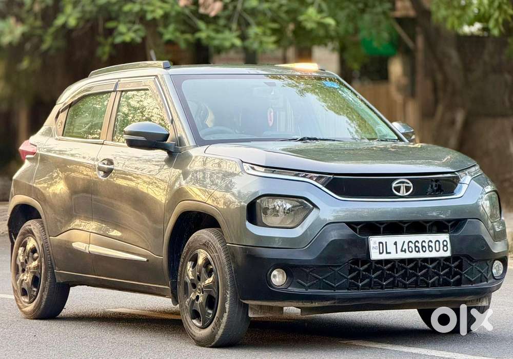 Tata Punch Accomplished Icng, 2023, Cng & Hybrids