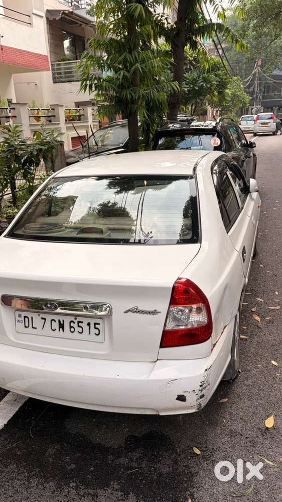 Hyundai Accent Hatchback 2012