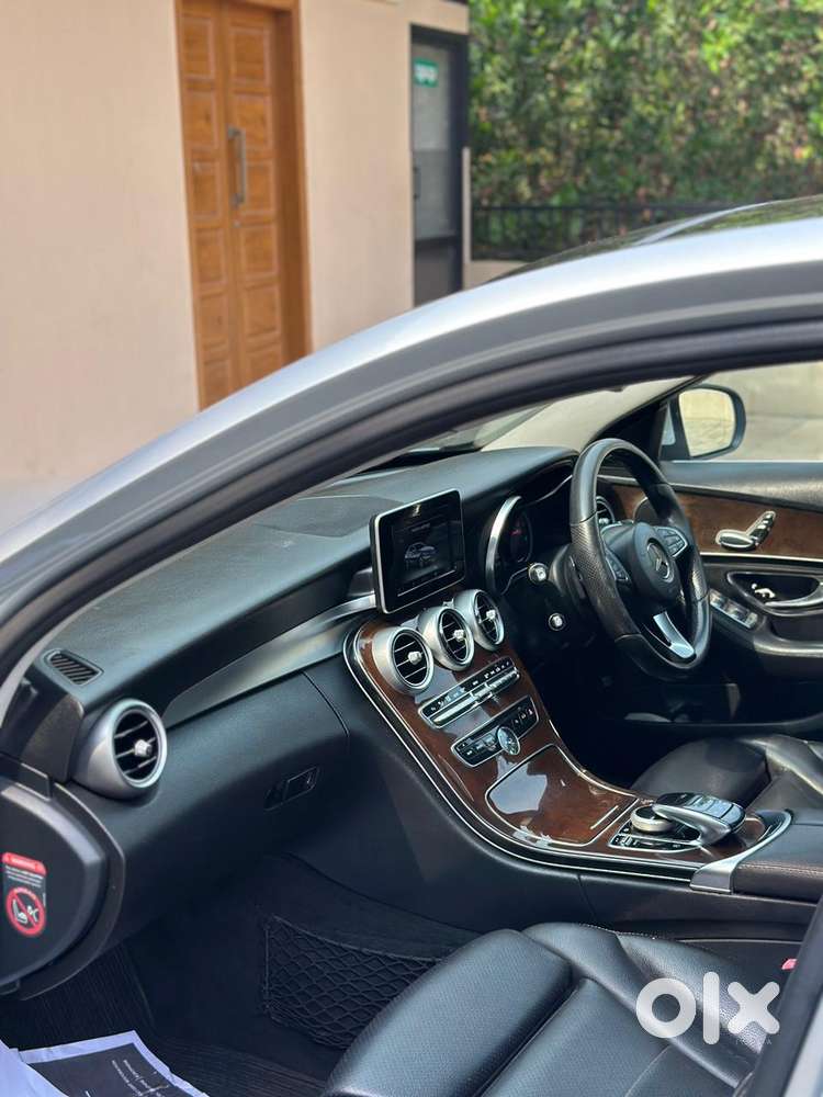 Mercedes-benz C-class Progressive C 220d, 2016, Diesel