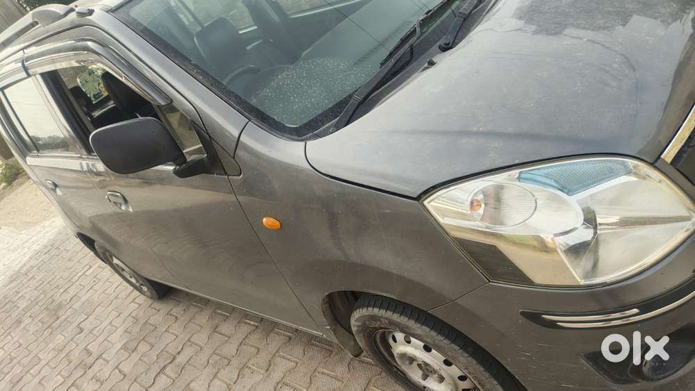 Maruti Suzuki Wagon R Cng Lxi, 2015, Cng & Hybrids