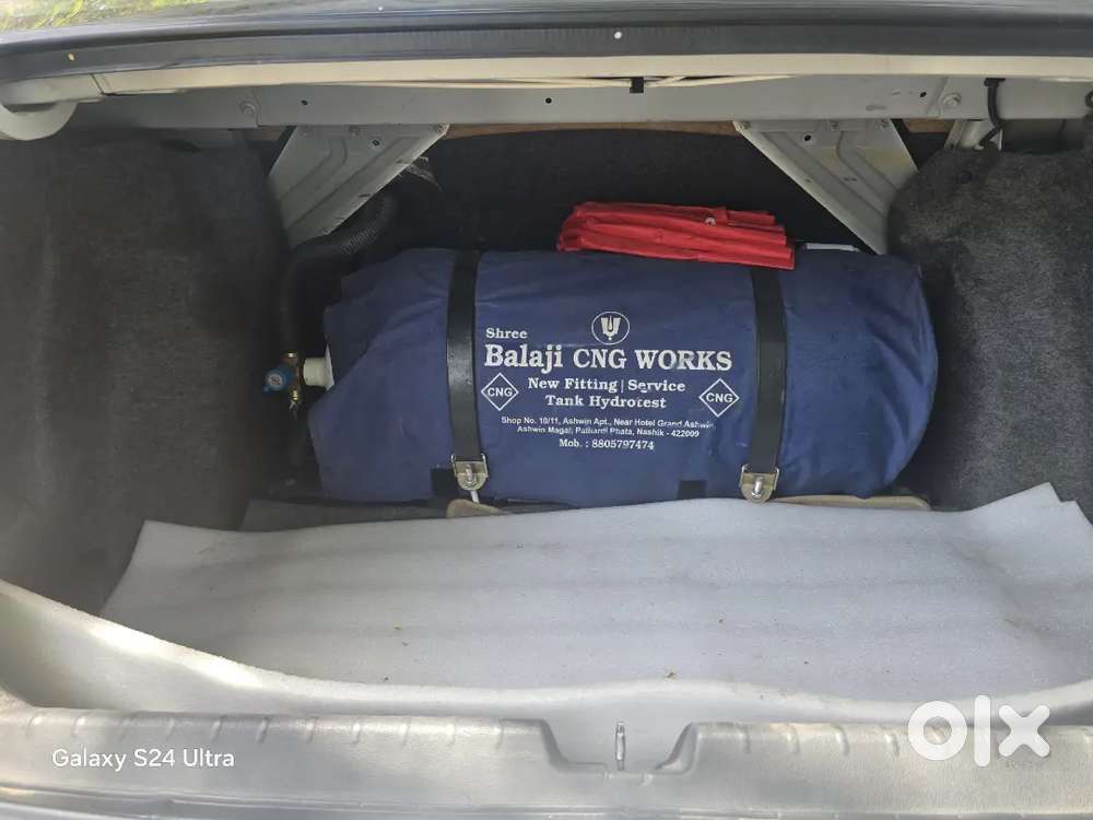 Honda City 2017 Cng & Hybrids 135000 Km Driven