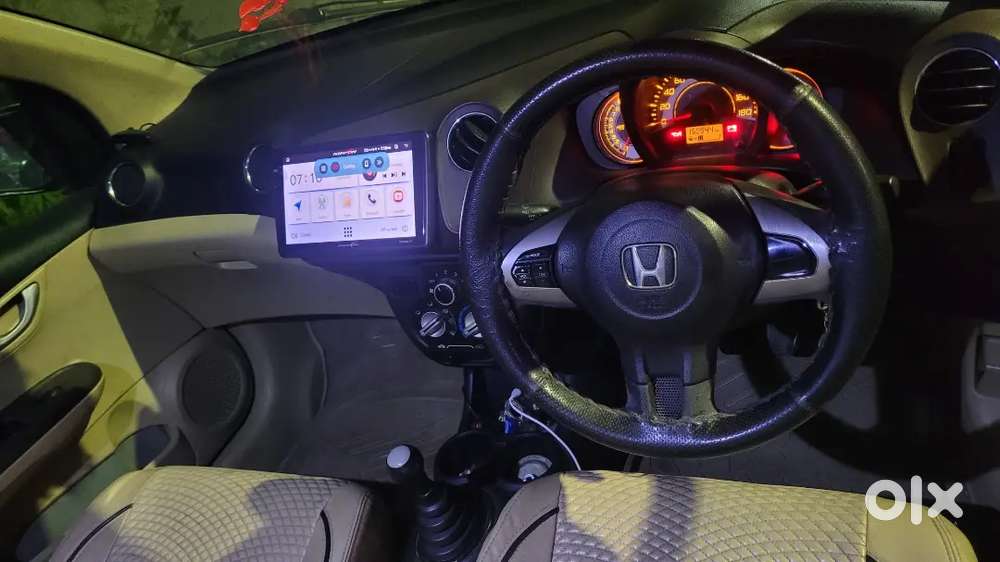 Honda Brio 2012 Petrol 150000 Km Driven, Top Model Very Good Condition