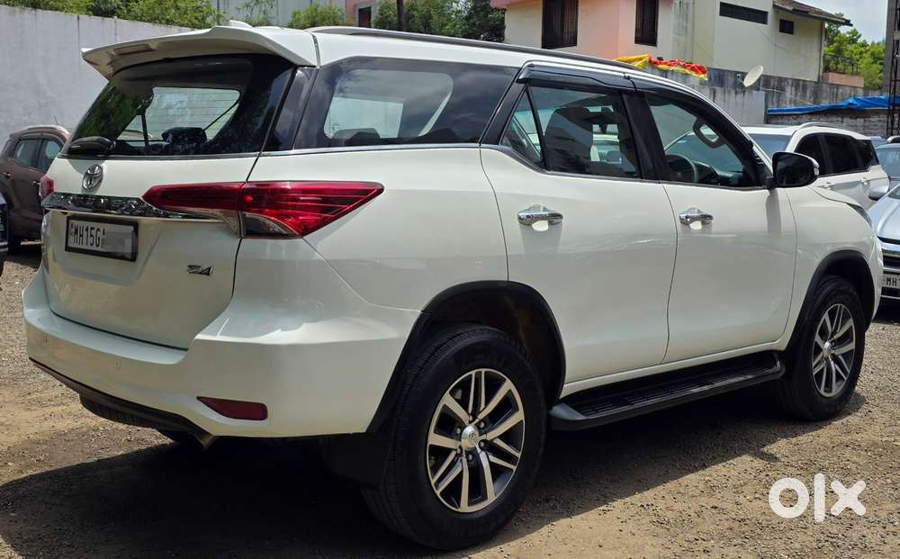 Toyota Fortuner 2.8 2wd Mt, 2017, Diesel