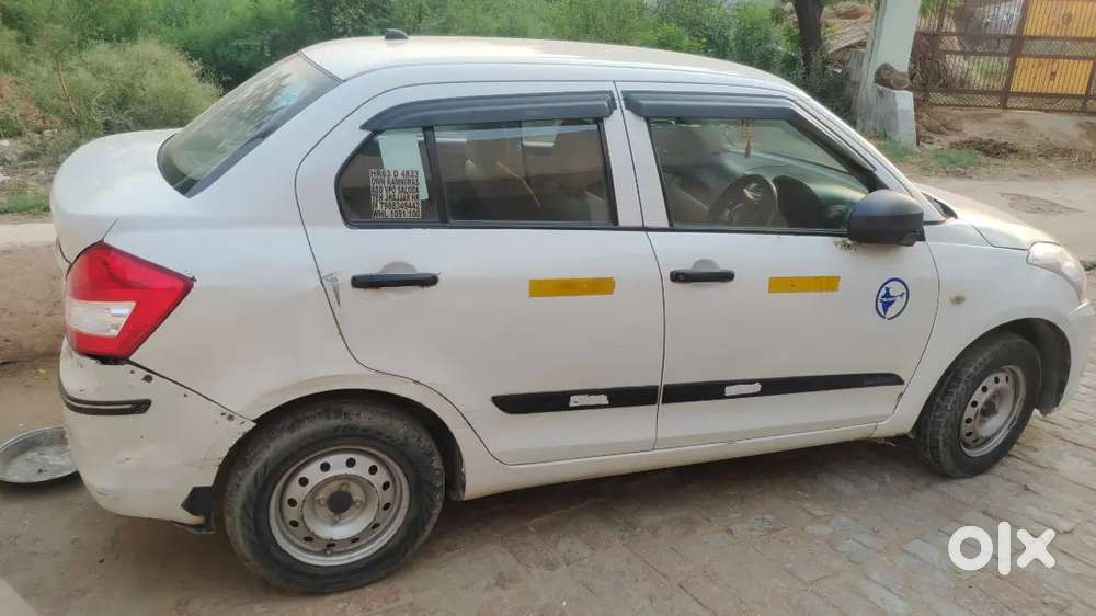 Maruti Suzuki Dzire 2017 Cng & Hybrids 300000 Km Driven