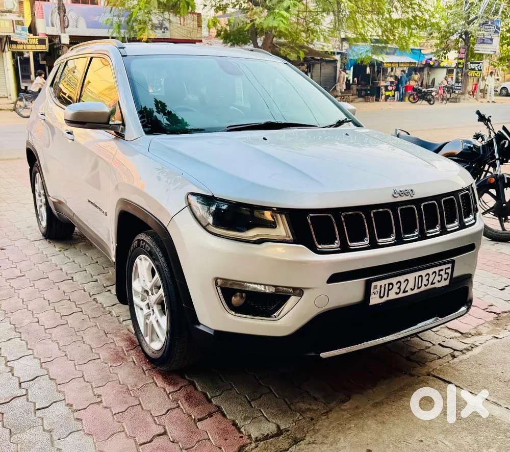 Jeep Compass 2017 Model Limited