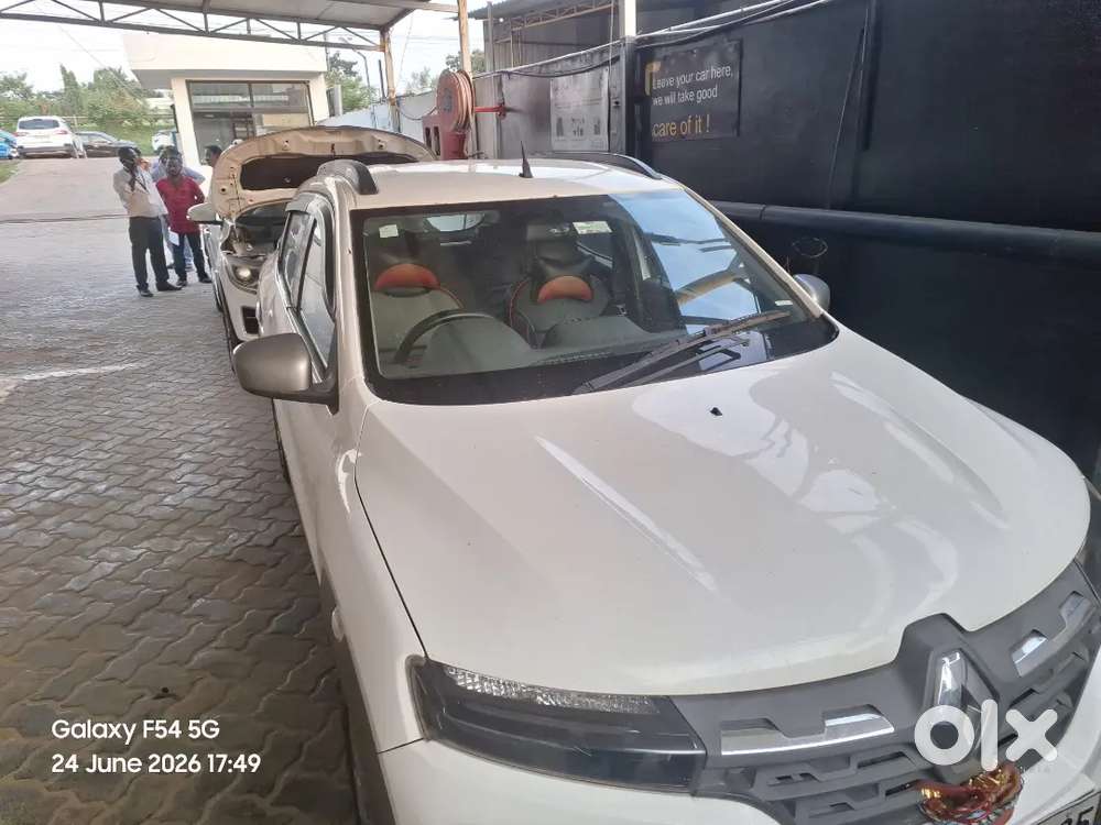 Renault Kwid 2021 Petrol 54000 Km Driven