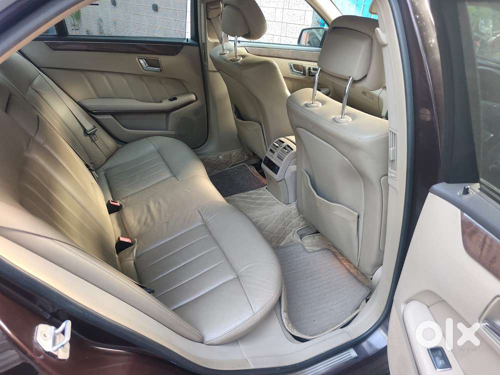 Mercedes-benz E-class E 200, 2012, Petrol