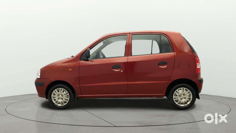 Hyundai Santro Xing Gl Plus, 2012, Petrol
