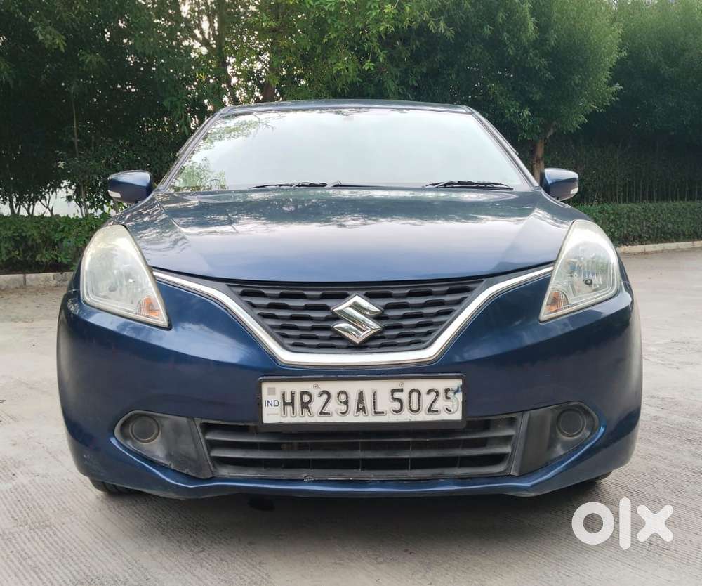 Maruti Suzuki Baleno 1.3 Delta, 2016, Petrol