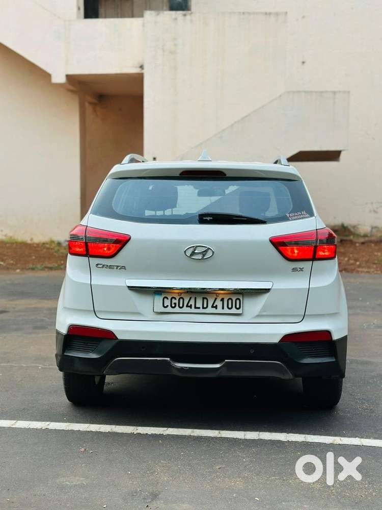 2016 Hyundai Petrol Car