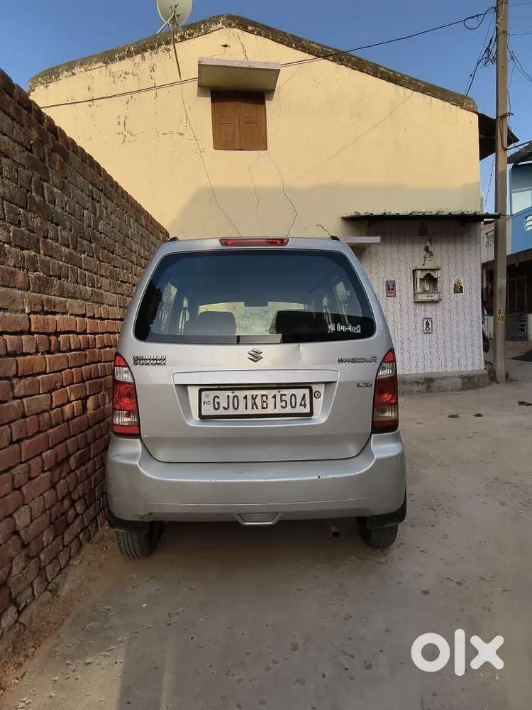 Maruti Suzuki Wagon R 2009 Petrol/cng. 4 Wheel New Tyre,
A+ Condition.