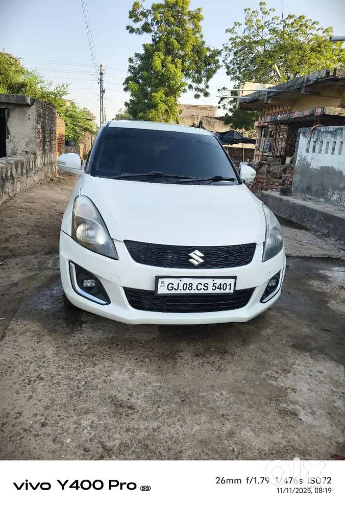 Maruti Suzuki Swift 2014