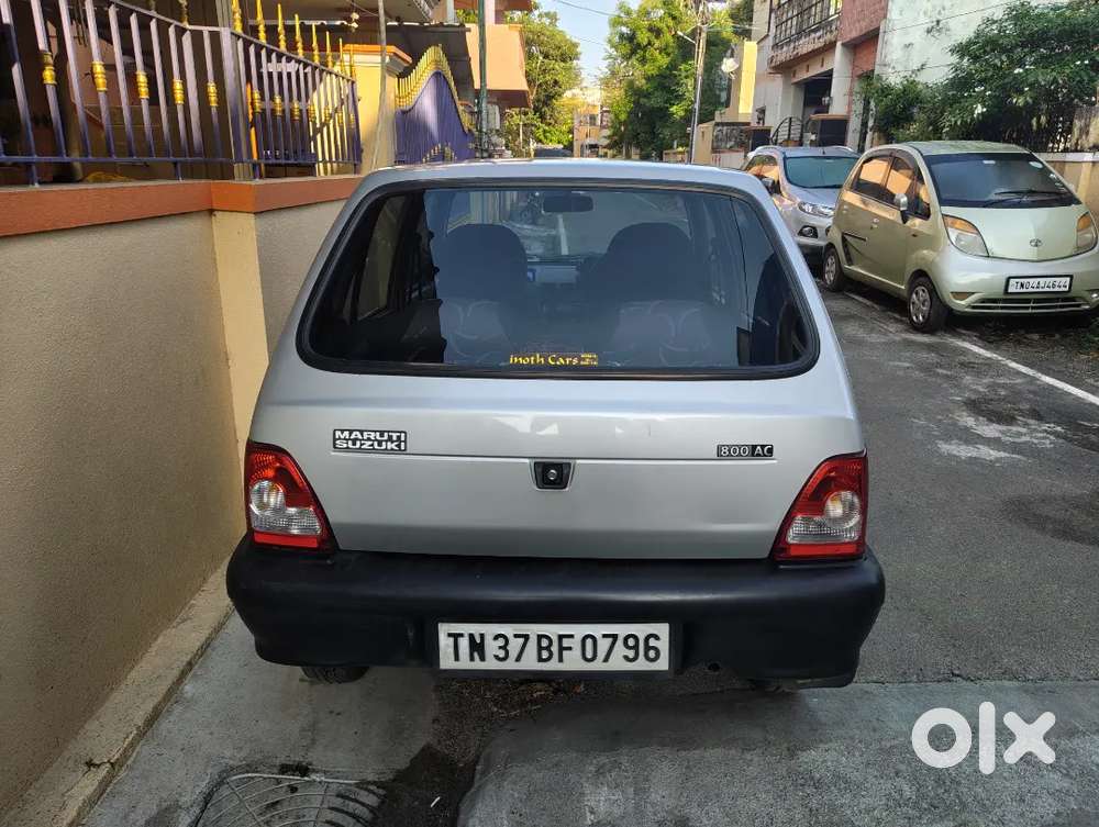 Maruti Suzuki 800 In Perfect Condition