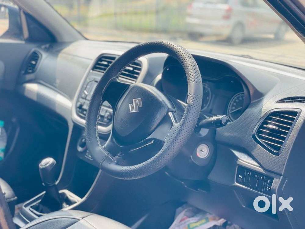 Maruti Suzuki Vitara Brezza Vdi, 2017, Diesel