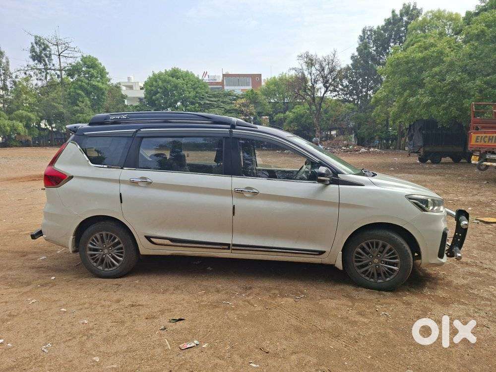 Maruti Suzuki Ertiga Zxi Plus Shvs, 2020, Petrol