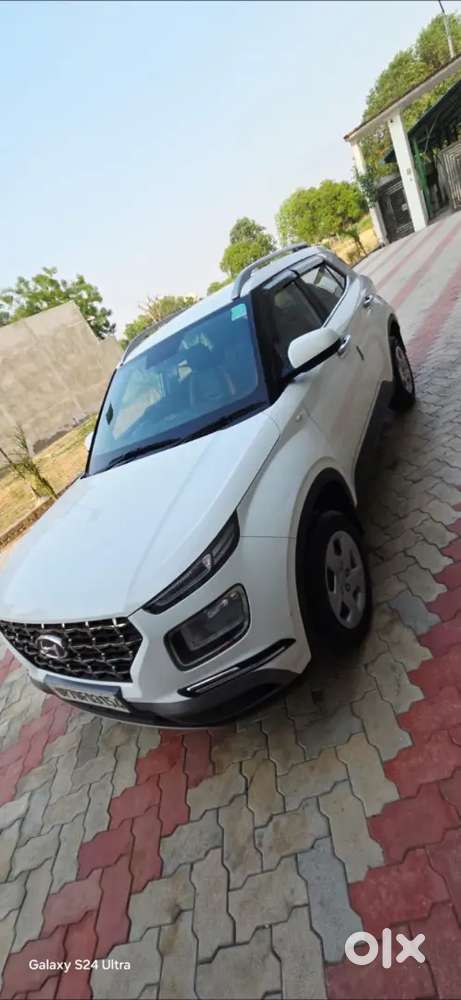 Hyundai Venue 2021 Petrol