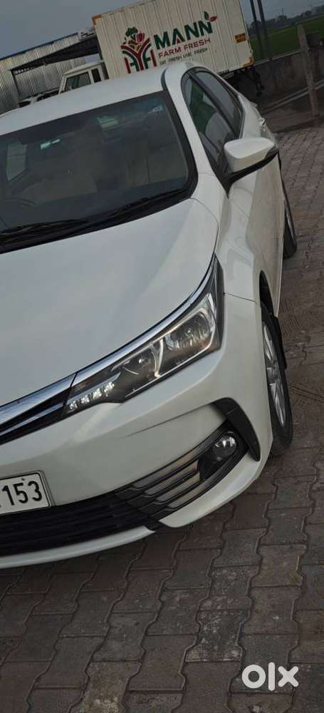 Toyota Corolla Altis 1.8 G, 2017, Petrol