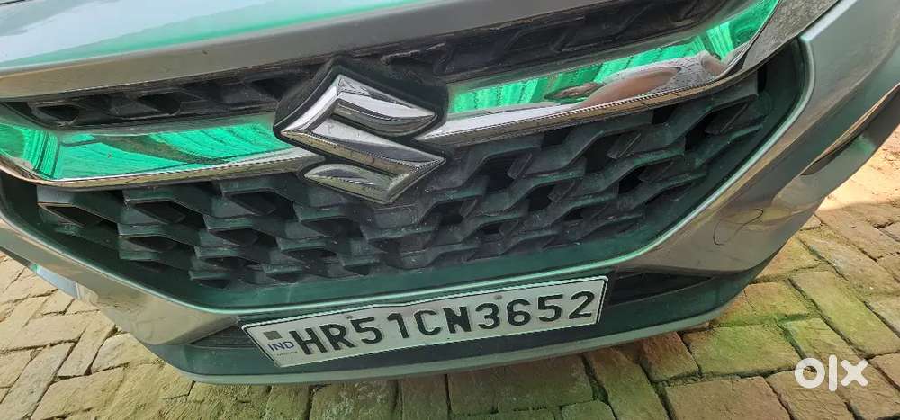 Maruti Suzuki Fronx 2024