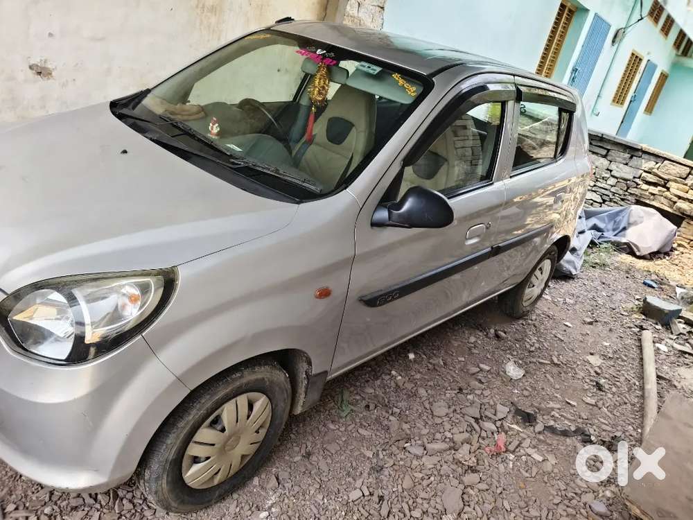 Maruthi Suzuki Alto 800 2014 Model