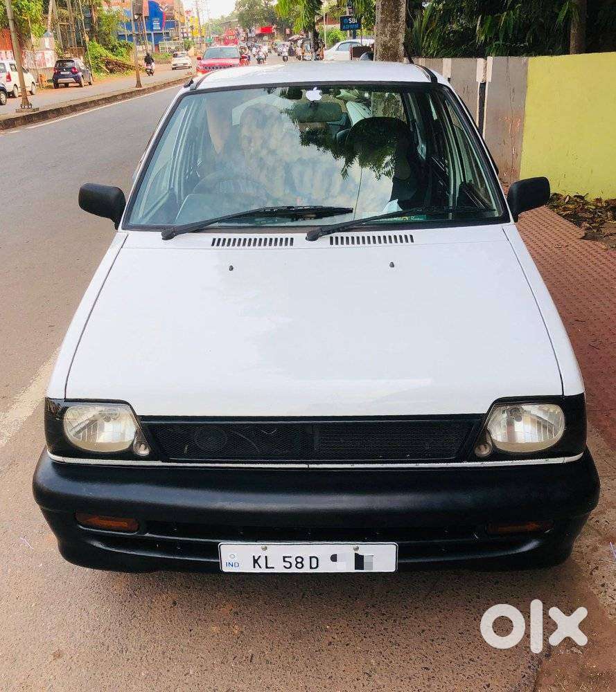 Maruti Suzuki 800 Ac, 2010
