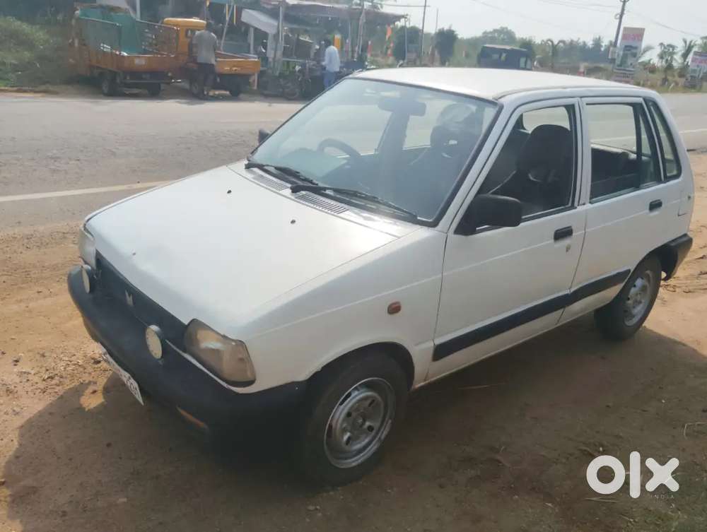 Maruti Suzuki 800 2004