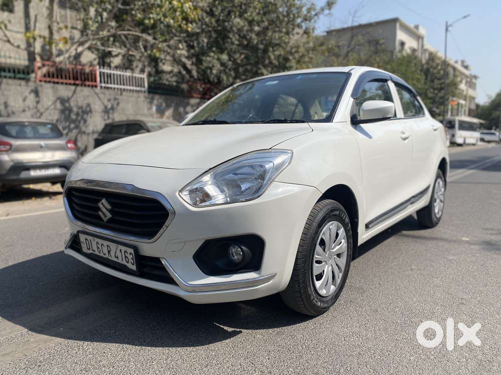 Maruti Suzuki Dzire 1.2 Vxi, 2018, Petrol