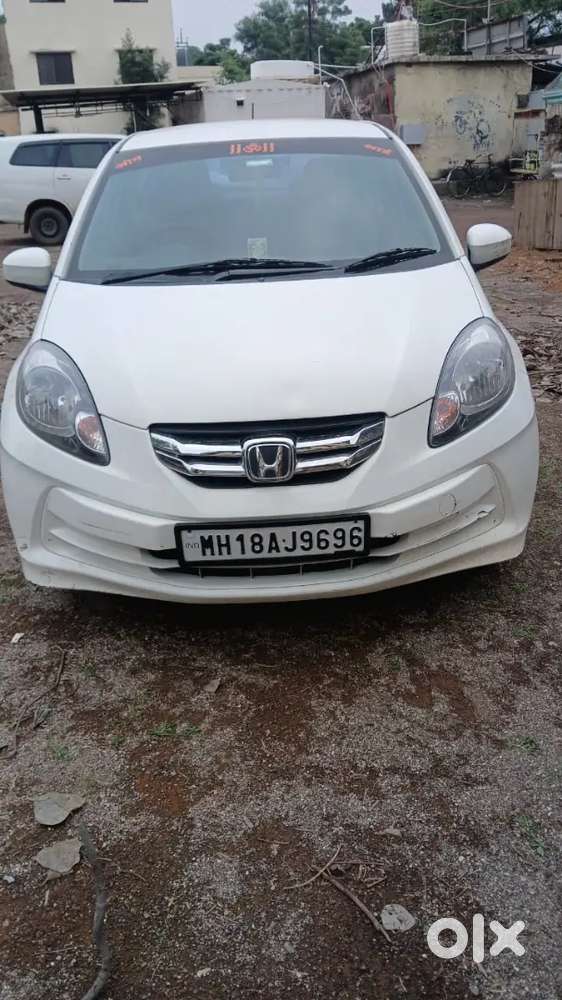 Honda Amaze 1.2 2014