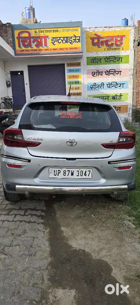 Toyota Glanza 1.2 Amt 2024