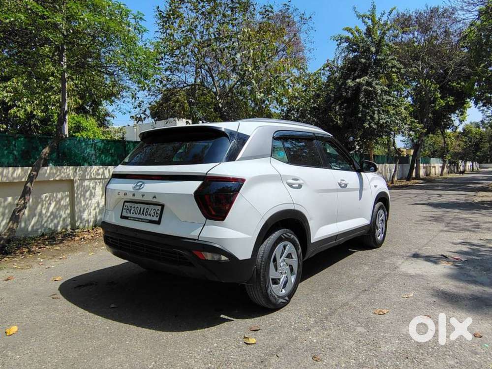 Hyundai Creta 1.5 E Petrol, 2023, Petrol