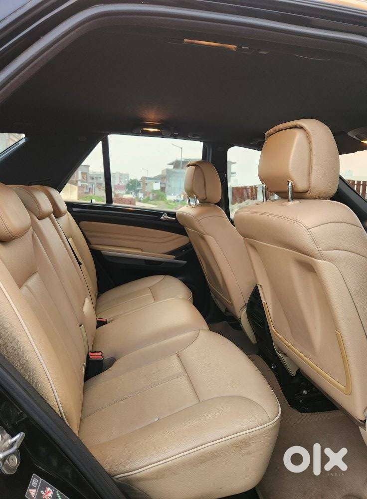 Mercedes-benz M-class Ml 350 Cdi, 2012, Diesel