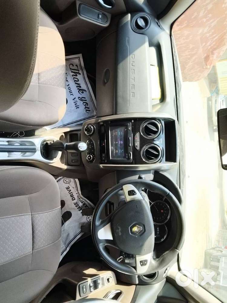 Renault Duster, 2016, Diesel