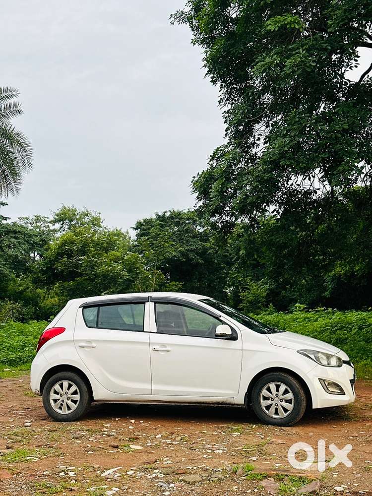 Hyundai I20 Sportz 2013