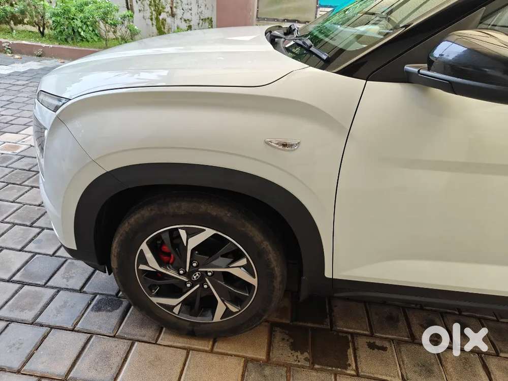 Hyundai Creta 2022, Diesal,36000km Driven