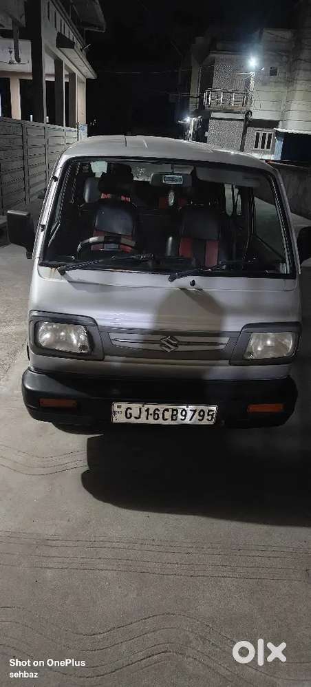 Maruti Suzuki Omni 20018 Cng & Hybrids Good Condition