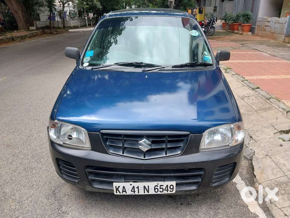 Maruti Suzuki Alto 2005-2010 Lx Bsiii, 2010, Petrol