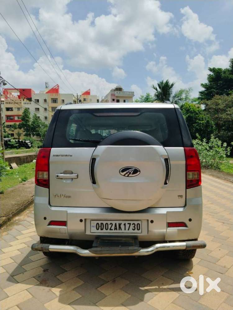Mahindra Tuv 300 T8, 2017, Diesel