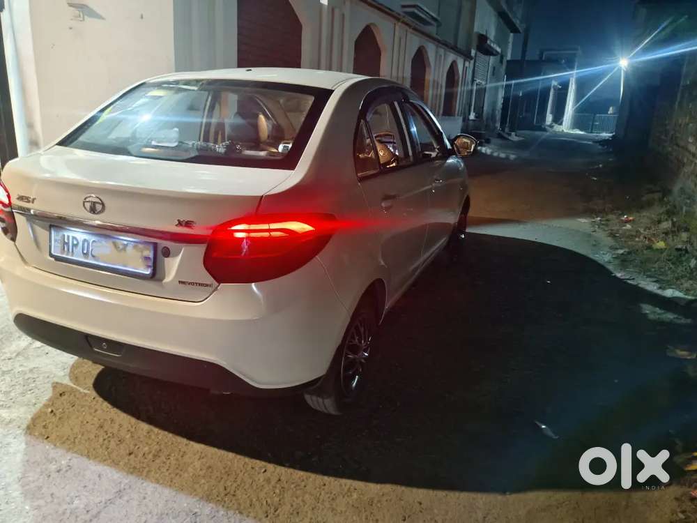 Tata Zest Revotron 2016