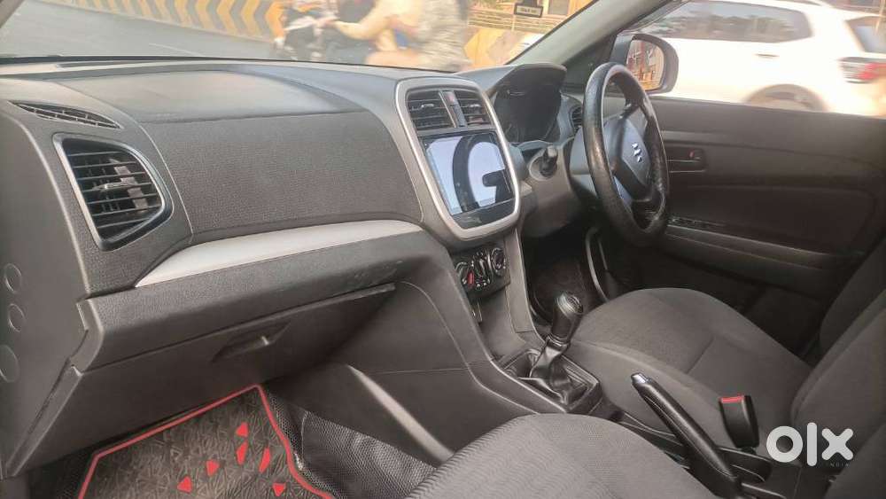 Maruti Suzuki Brezza 1.5 Lxi Smart Hybrid, 2022, Petrol