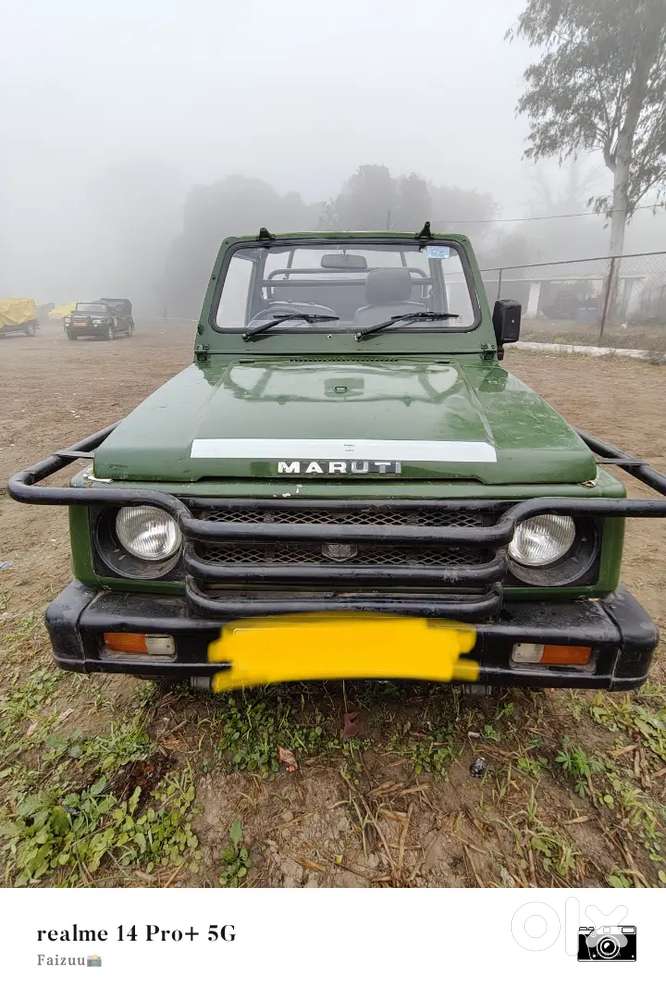 Maruti Suzuki Gypsy 2012 Petrol Good Condition
