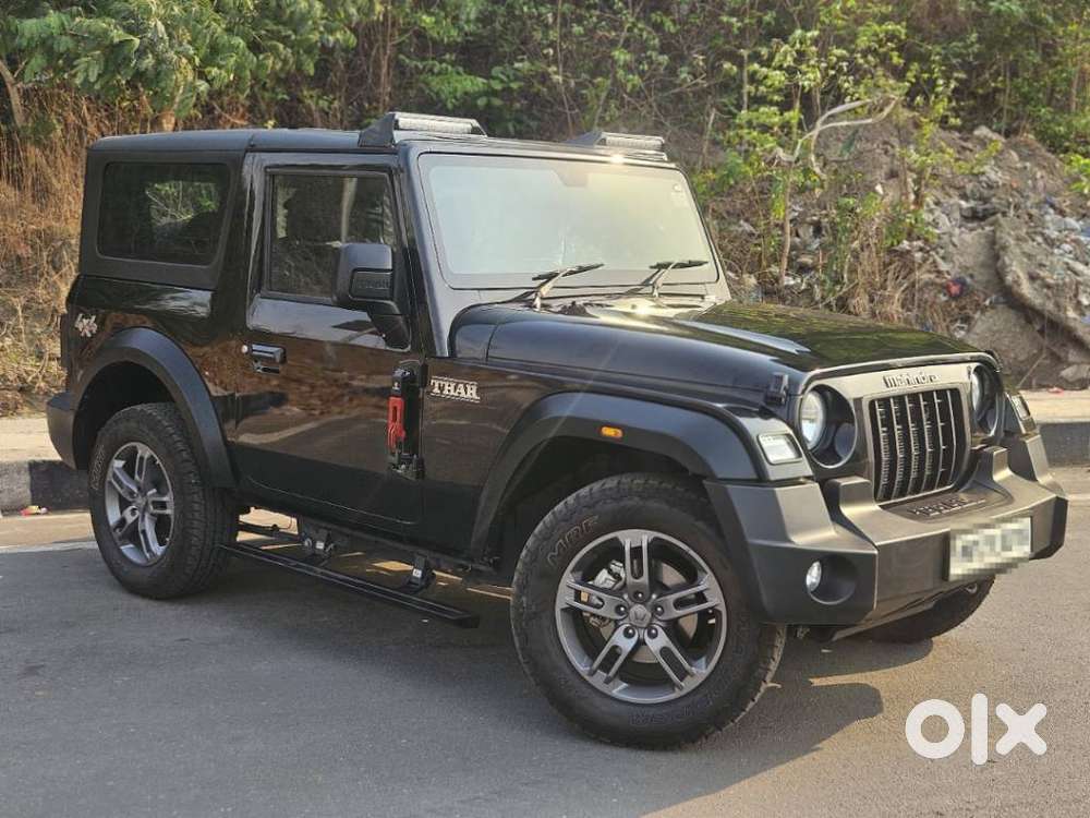 Mahindra Thar Lxt P At 2wd Ht, 2025, Petrol