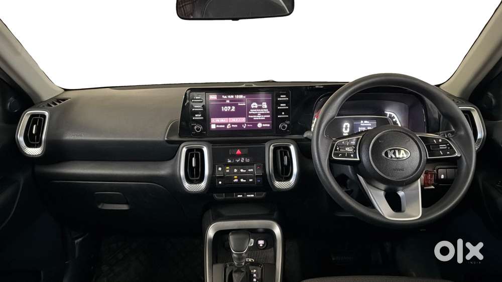 Kia Sonet Htk Plus Turbo Dct, 2021, Petrol