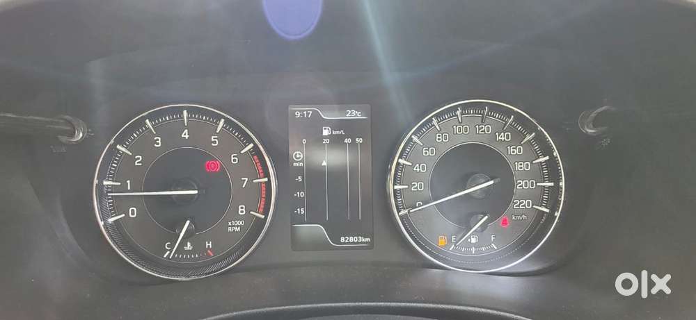 Toyota Glanza G, 2024, Petrol