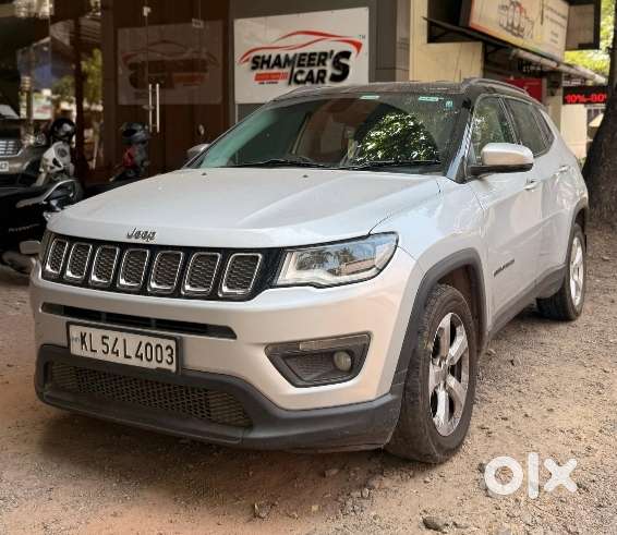 Jeep Compass 2.0 Longitude Option, 2019, Diesel