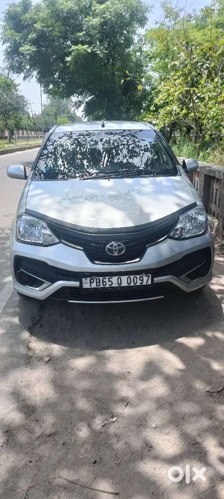 Toyota Etios Diesel 2012