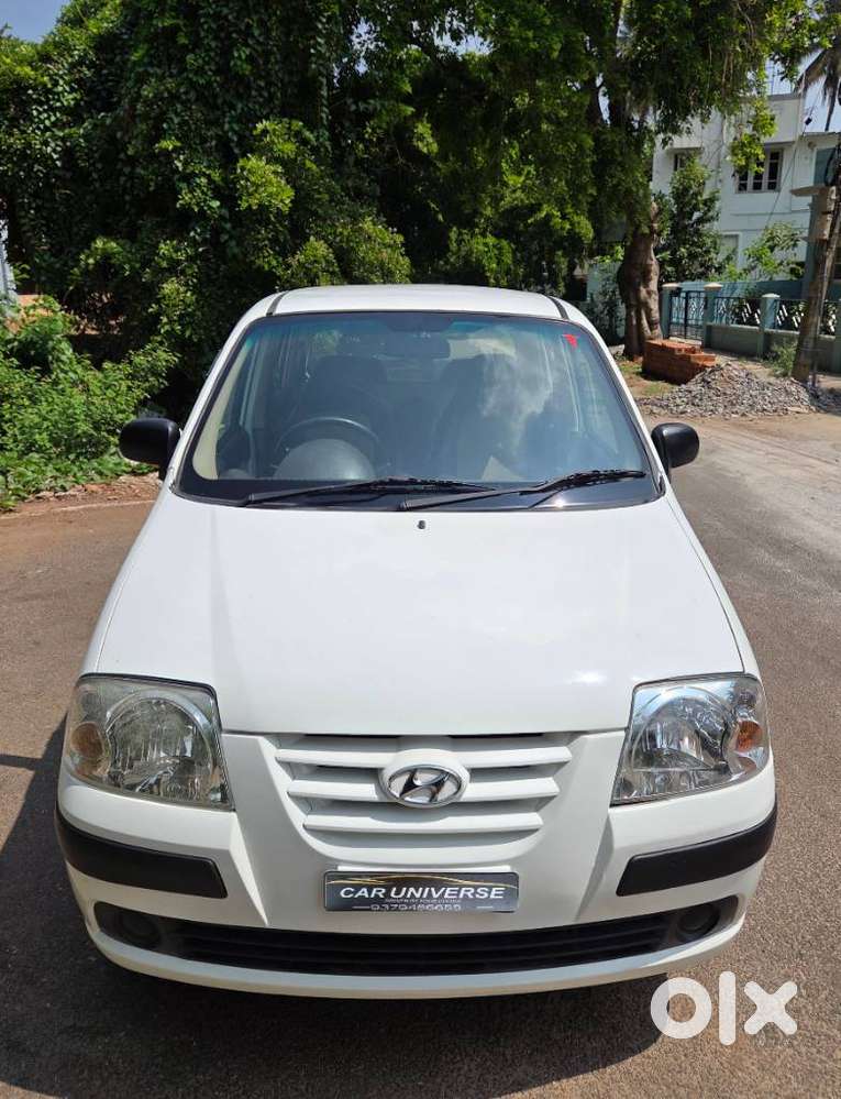 Hyundai Santro Xing Gls, 2010, Petrol