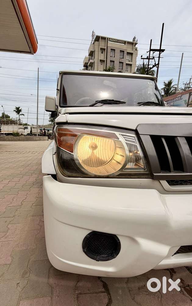 Mahindra Bolero Slx, 2015, Diesel