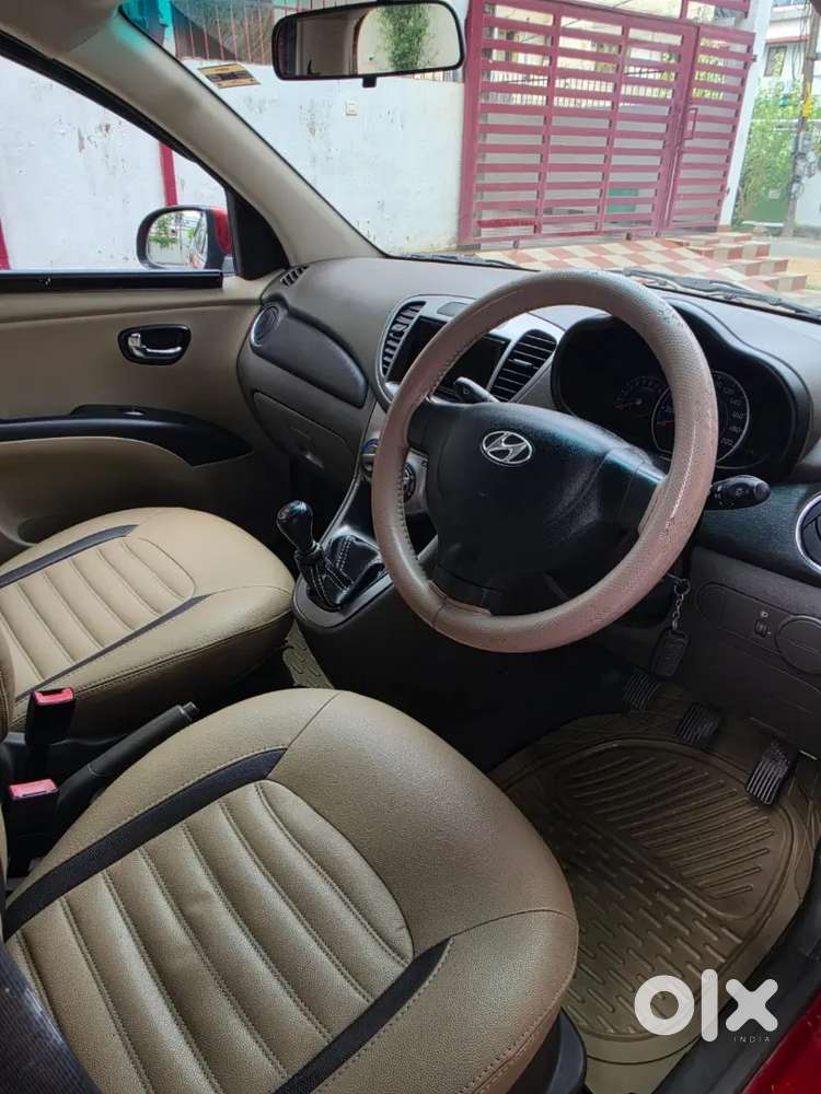 I10 Magna In Excellent Condition..