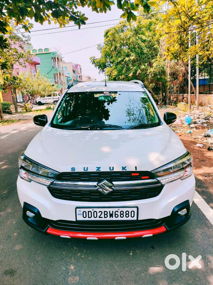 Maruti Suzuki Xl6 1.5 Zeta Mt, 2022, Petrol